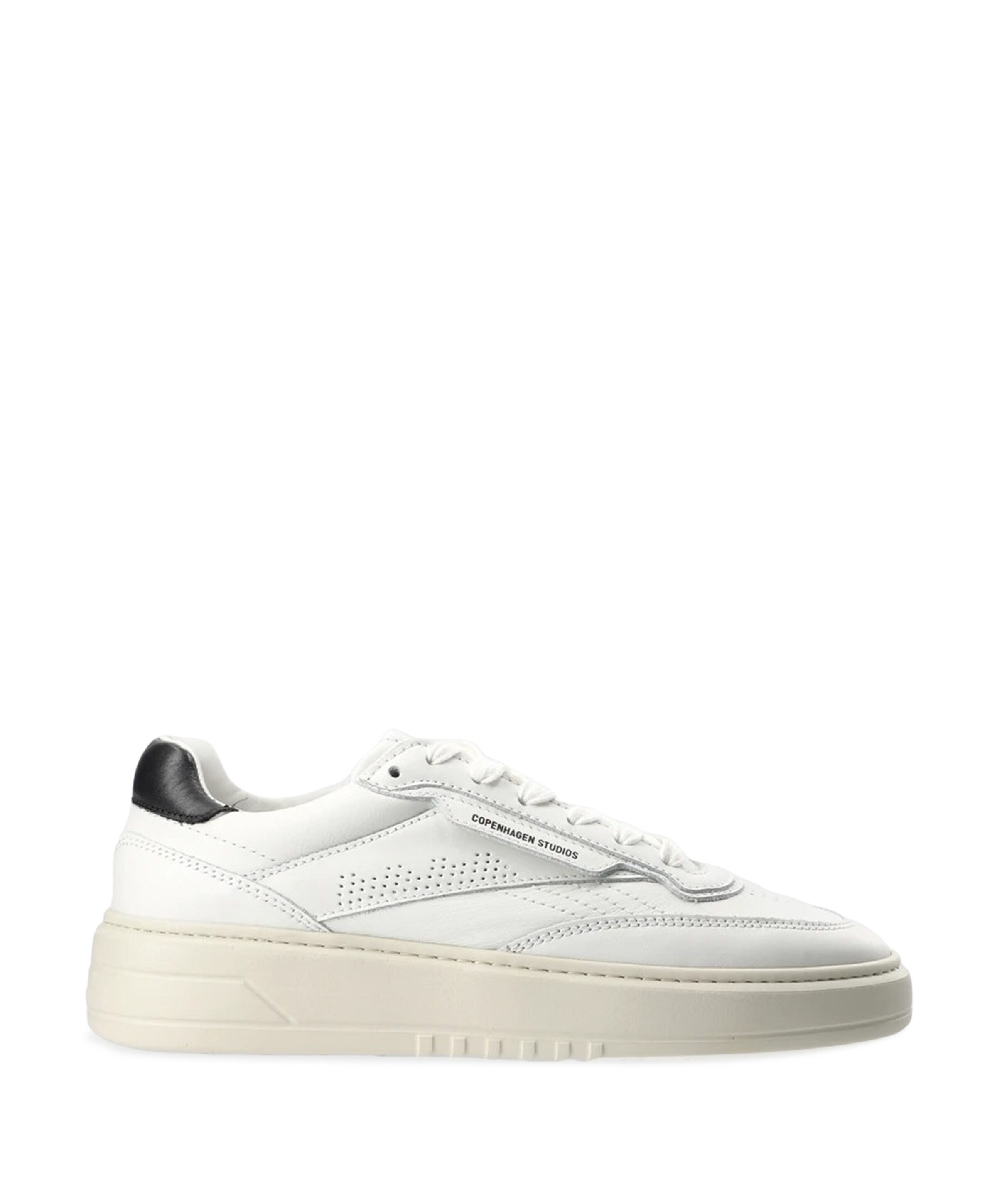 Copenhagen Studios heren sneakers wit
