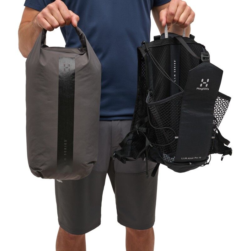 L.I.M Airak Pro 14 - Sac trail