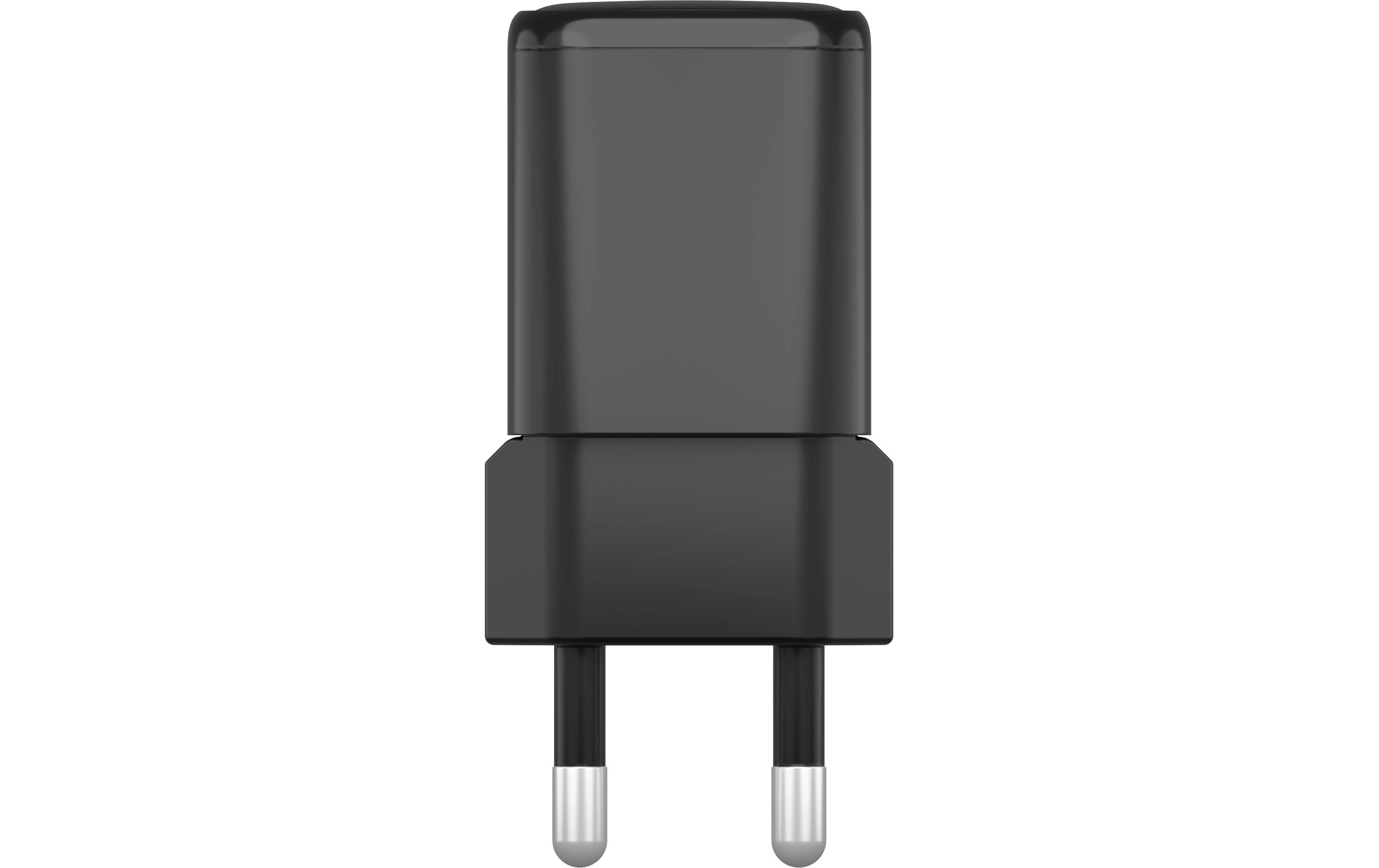USB-Wandladegerät IB-PS1020-PDWandladegerät mit 20 W Power Delivery und Schnellladefunktion
