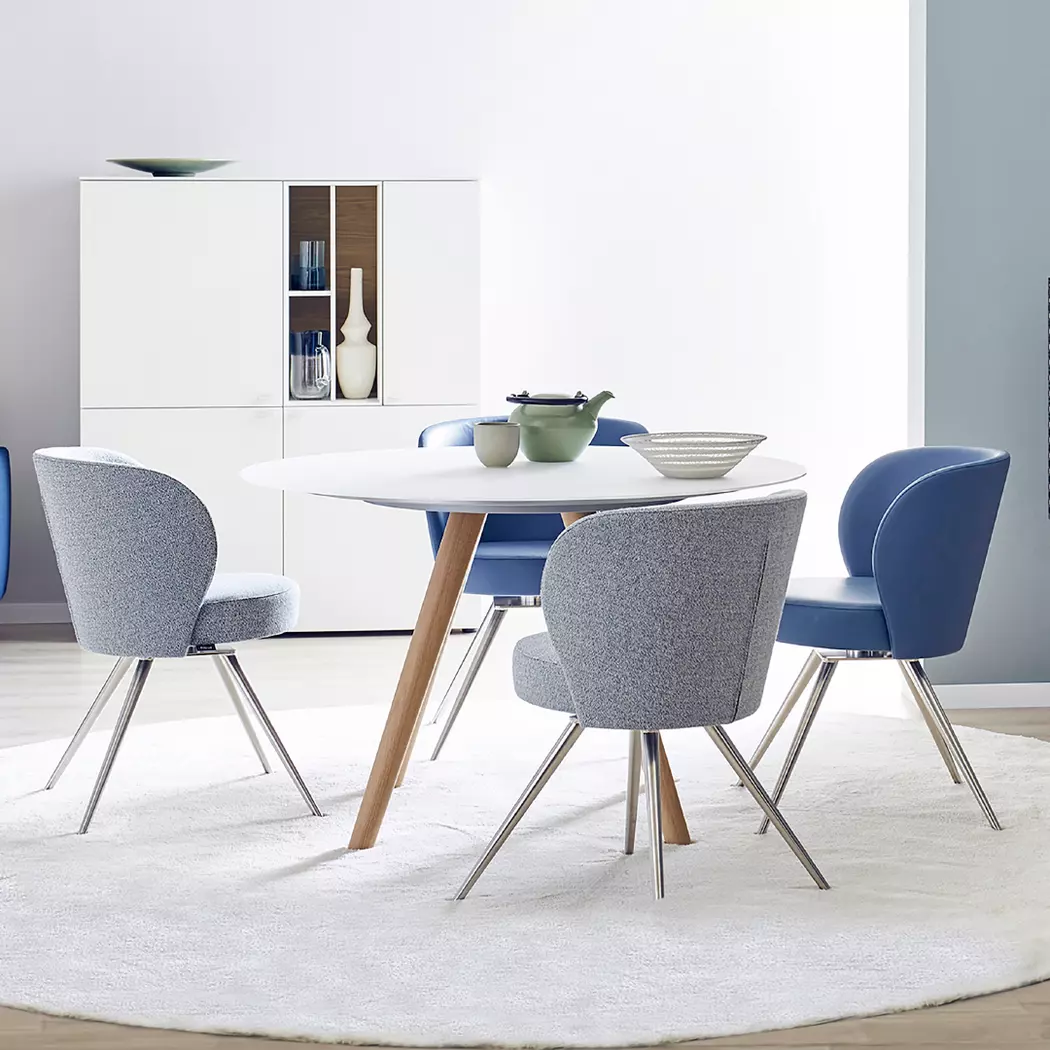 Esstisch Round S337 Ø 120 cm