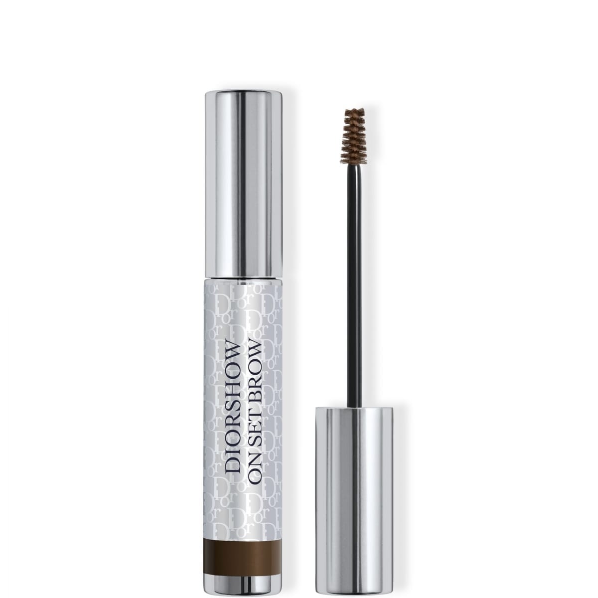 Diorshow On Set Brow Diorshow On Set Brow Mascara Sourcils - Fixateur de Couleur - Effet Disciplinant 24h