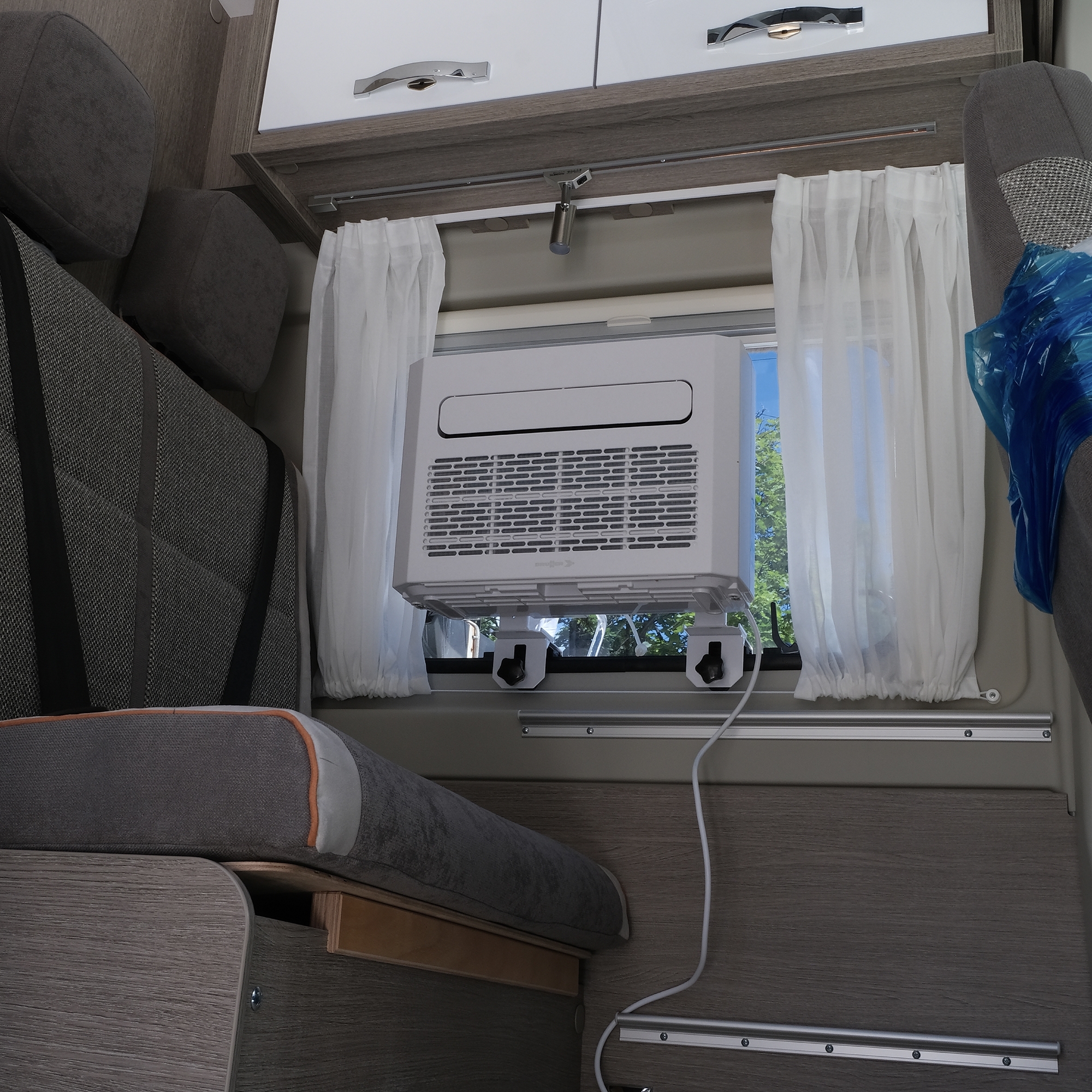 Klimaanlage Polarys Twinair 5