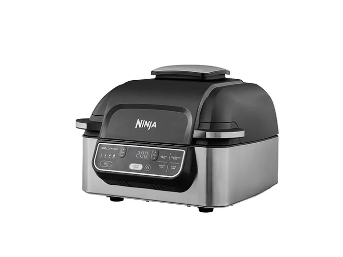 Ninja AG301, Varmluftsteger, 5,7 L, 1 kg, 265 °C, 4 person(er), Enkelt