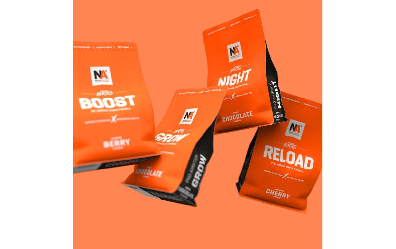 Reload Kirsche 800 gSportnahrung