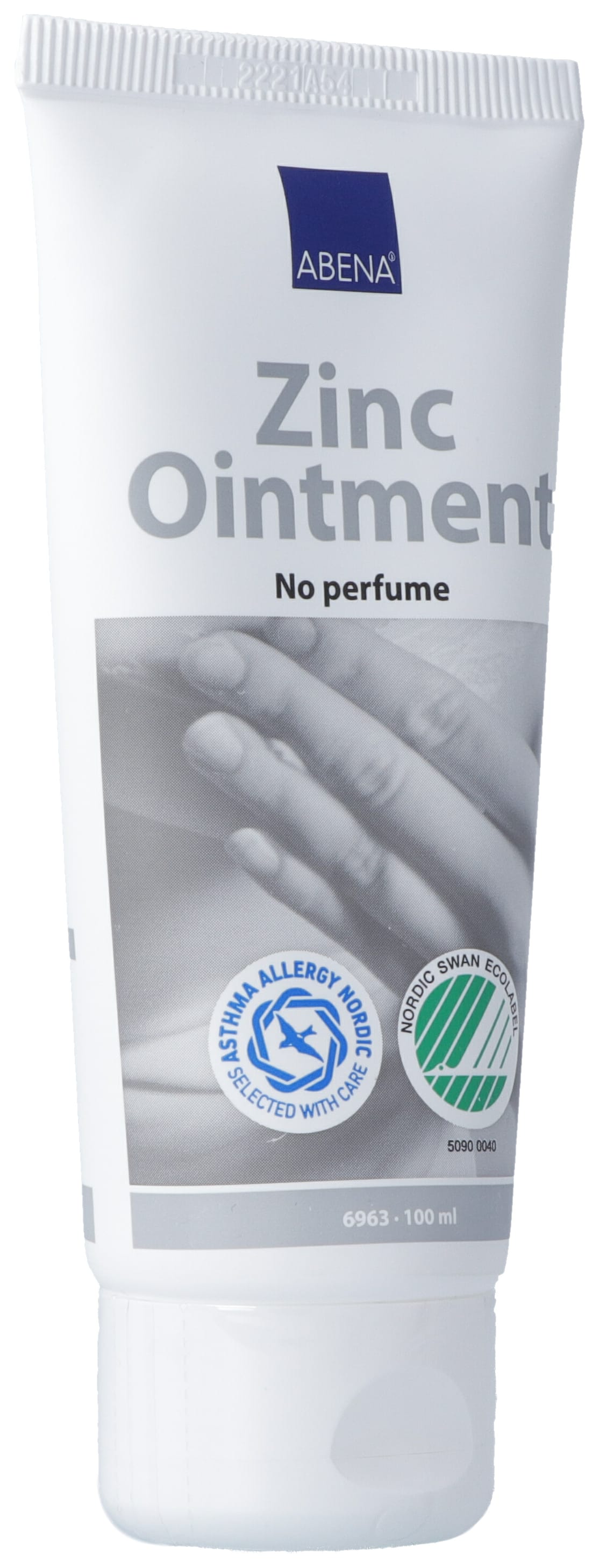 Abena Skincare Zinksalbe Salbe 20 % ohne Parfüm Tb 100 ml