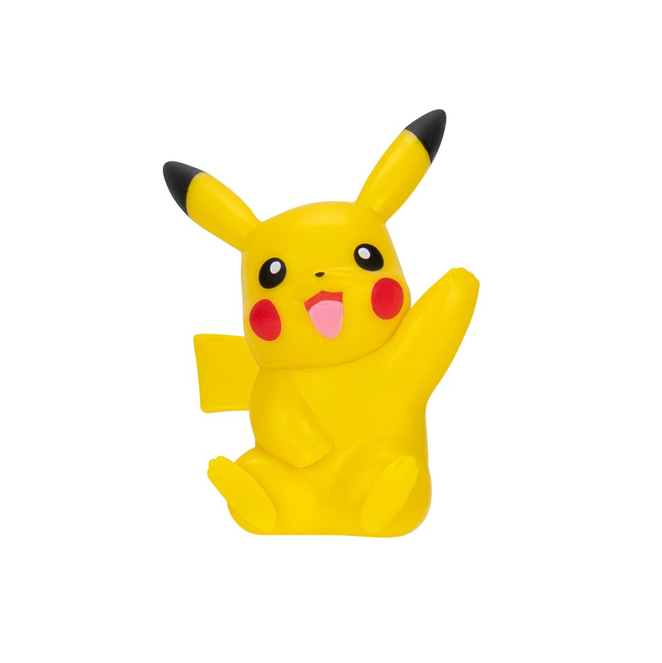 Pokemon - Battle Figure Ninjask and Pikachu