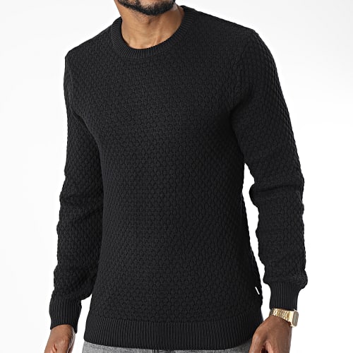 Pull Clive 21107143 Noir