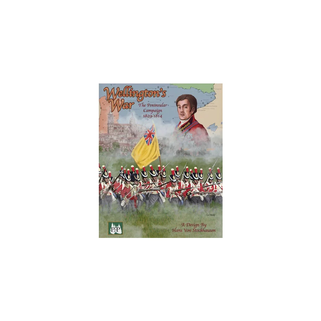 Wellington’s War