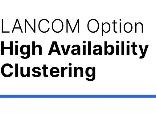 LANCOM WLC High Availability Clustering XL - Licens