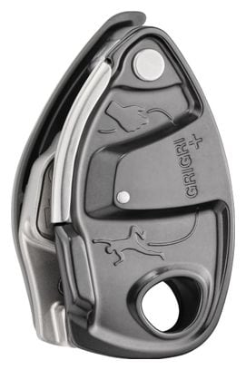 Assureur Petzl Grigri  Gris