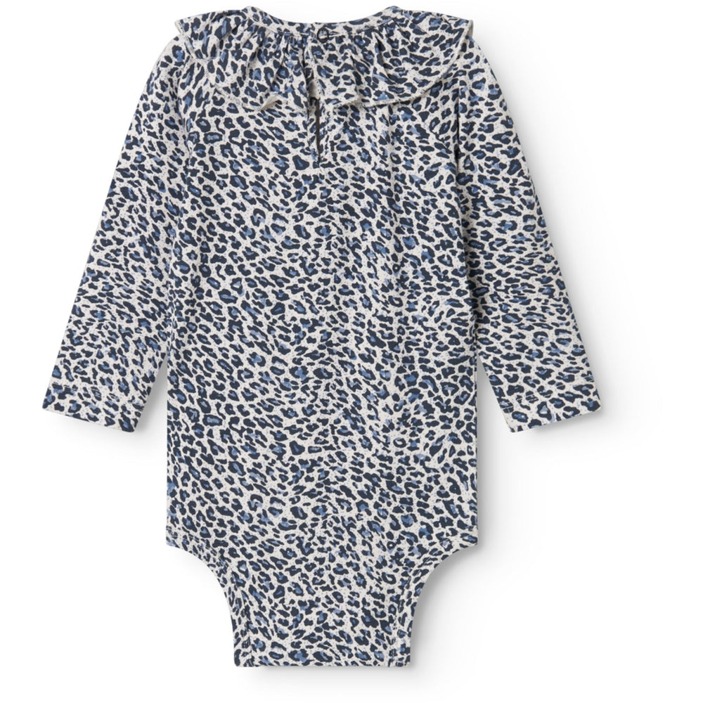 Køb MarMar Leopard Blue Leo Leo Berta Body