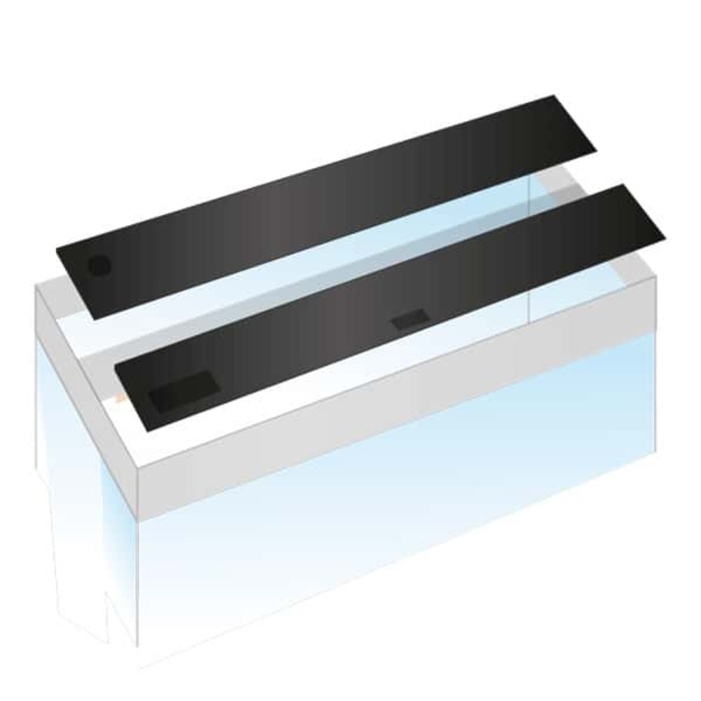 Volet pour lido 120 - 2pcs