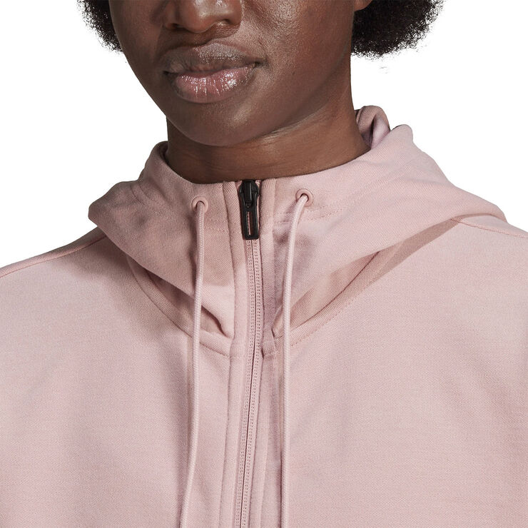 adidas AEROREADY Made for Training hættetrøje Pink