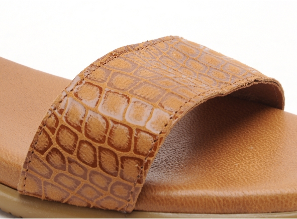 Eva frutos nu pieds talons femme 1390 marron