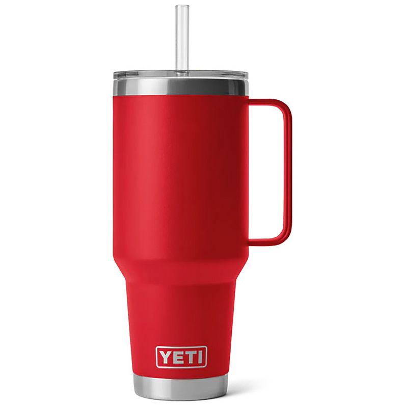 Yeti Coolers Rambler 42oz Straw Isolierbecher