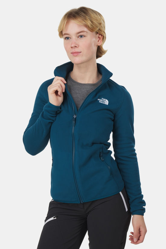 The North Face The North Face 100 Glacier FZ Fleecevest Dames