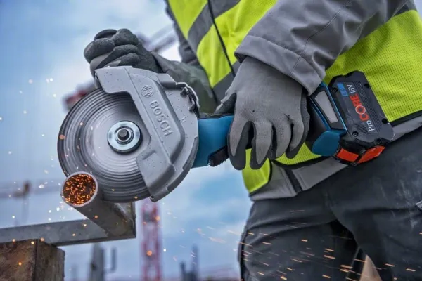 Bosch VINKELSLIBER GWS 18V-180 PC SOLO - SOLO