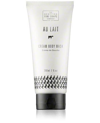 Scottish Fine Soaps Au Lait Body Wash 200ml