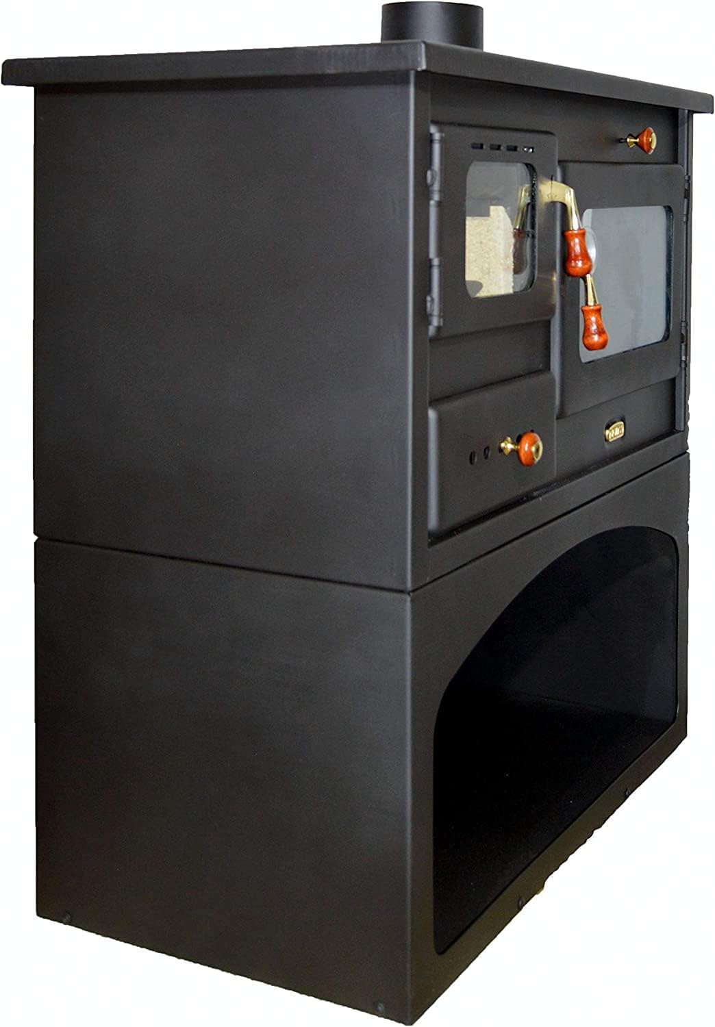 Küchenofen Prity, Modell 1P34 10.1kW
