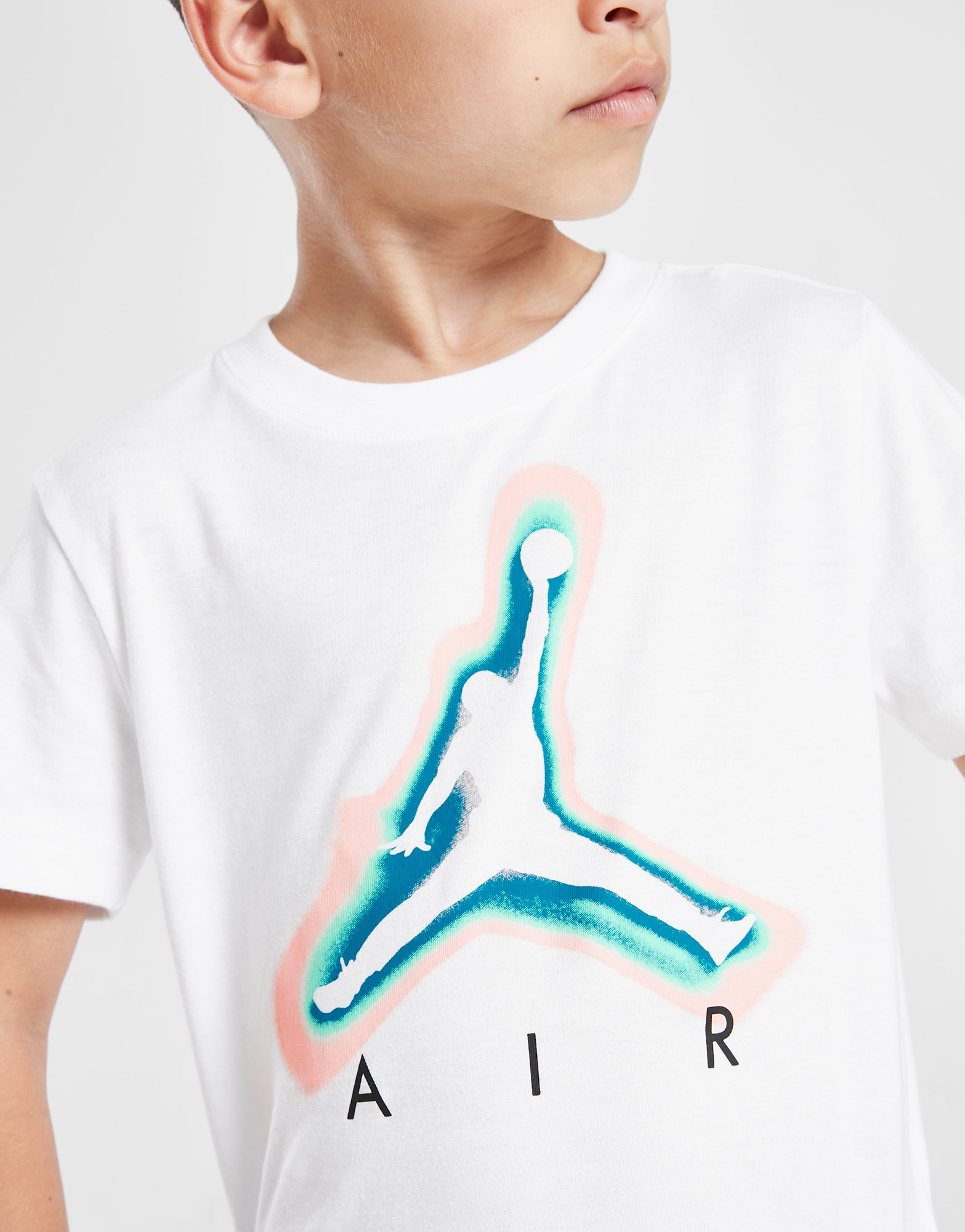 Jordan Ensemble T-shirt/Short Air Enfant