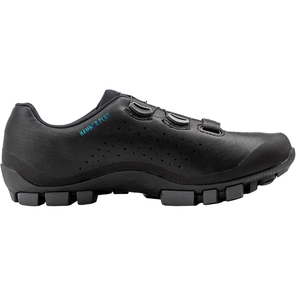 Chaussure VTT automatique NORTHWAVE HAMMER PLUS W BLACK/IRIDESCENT