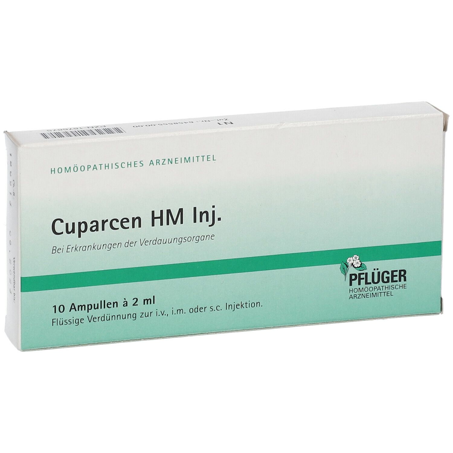 Cuparcen HM Inj.