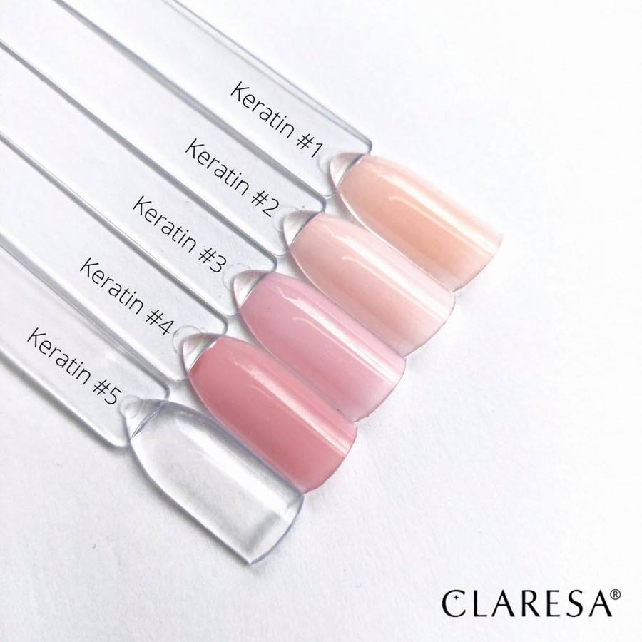 Claresa Extend Care 5 In 1 Base Keratin 2 5ml