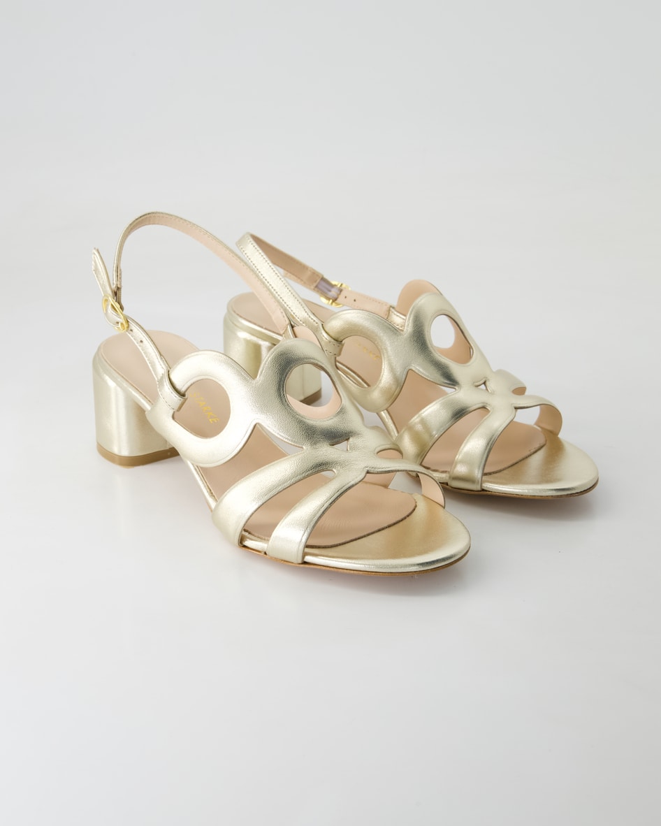 Konstantin Starke 2900-770 Sandalen in Gold