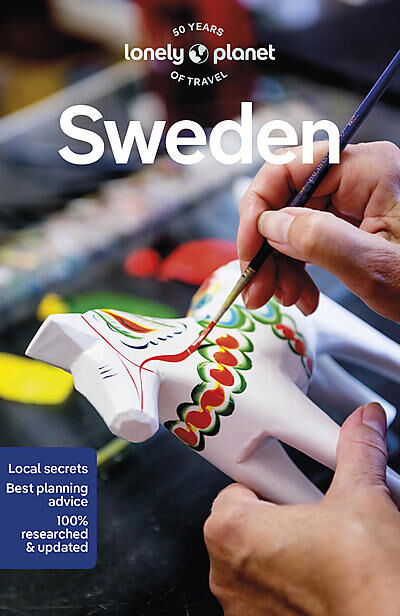 LONELY PLANET - SWEDEN LONELY PLANET EN ANGLAIS