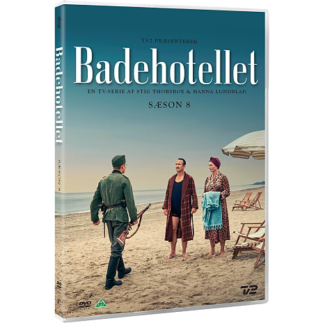 Badehotellet Sæson 8
