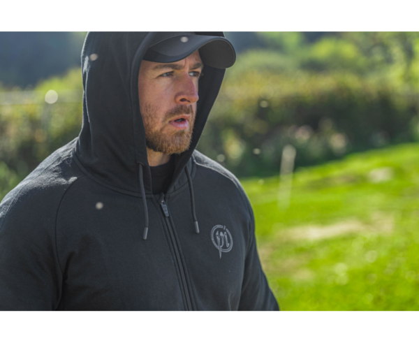 Sweat à capuche zippé Preston Core Collection
