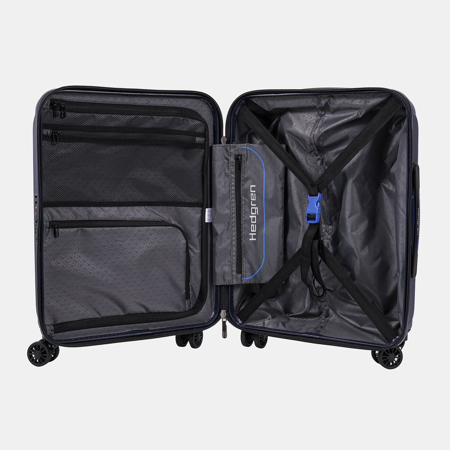 Hedgren Comby Grip XS peacoat blue
