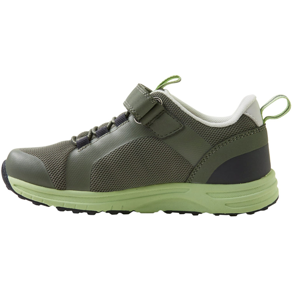 Køb Reima Greyish green Reimatec sko Enkka
