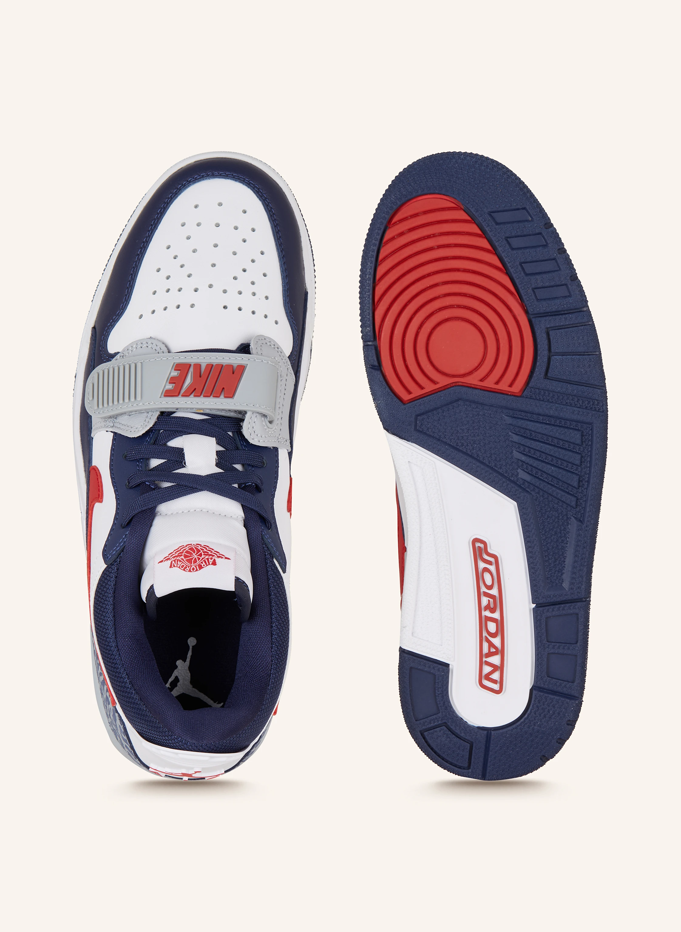 JORDAN Basketballschuhe AIR JORDAN LEGACY 312