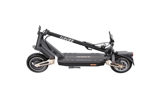 NAVEE E-Scooter »ST3 PRO« 20 km/h
