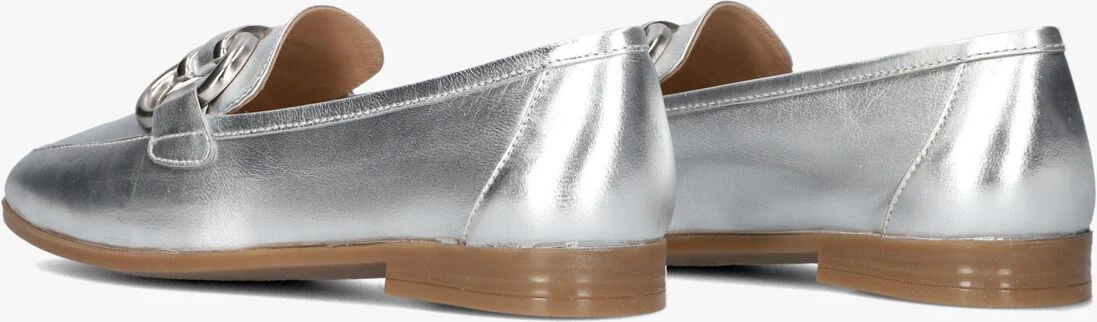 AYANA zilveren ayana loafers 4777
