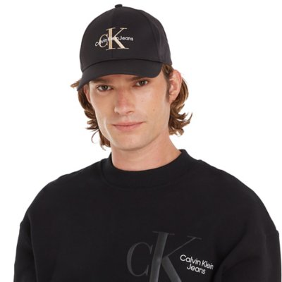 Casquette homme Monogram CALVIN KLEIN