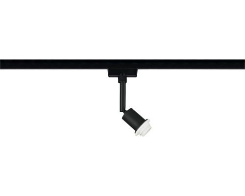 Paulmann URail Spot 1-lichts DecoSystems zwart/mat 230V