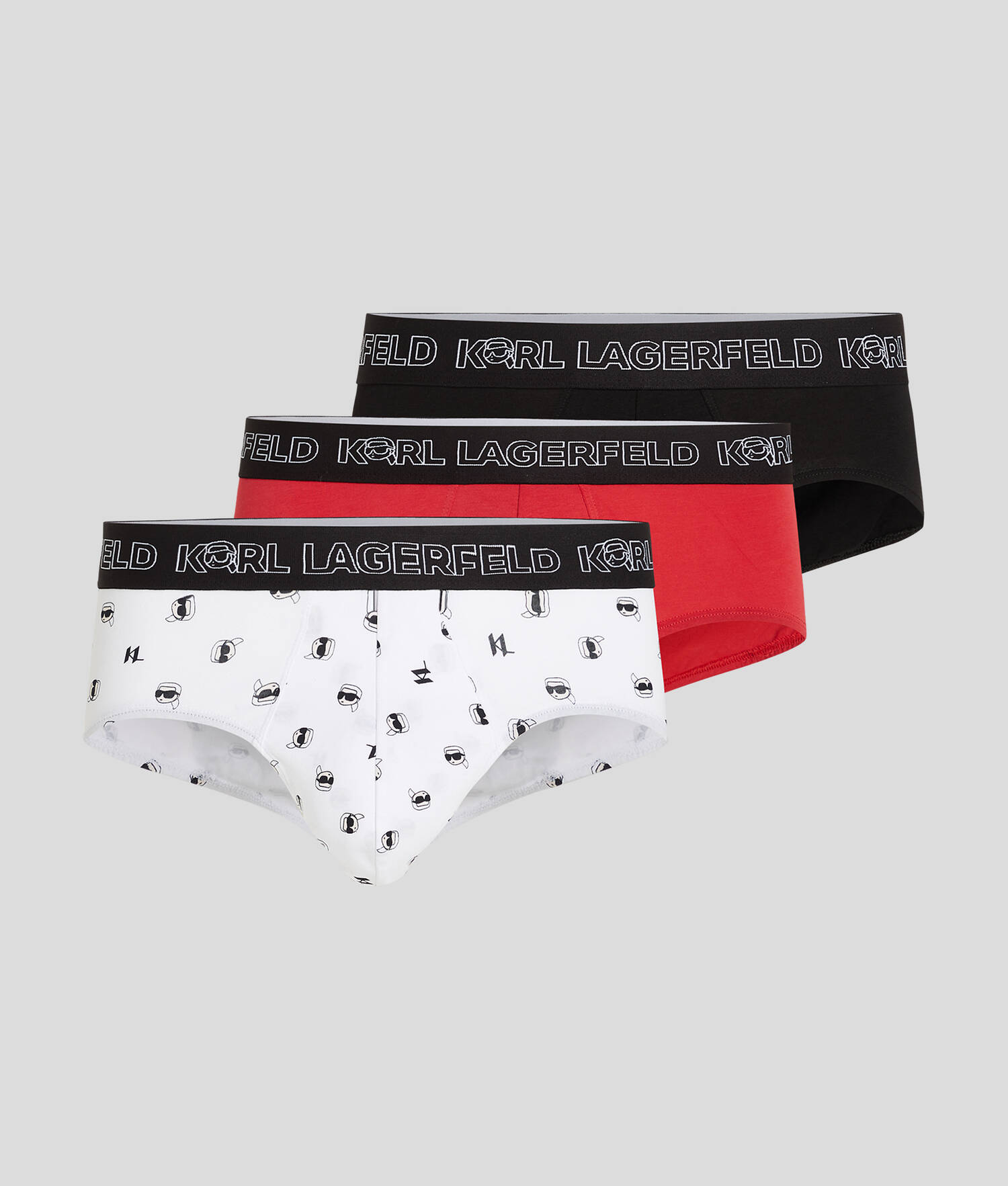 SLIPS K/IKONIK – LOT DE 3