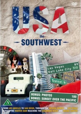 Usa - The Southwest - DVD