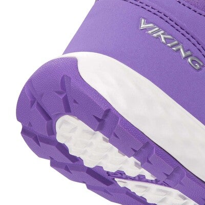 Viking Fun Mid GTX 1V Sneakers, Violet