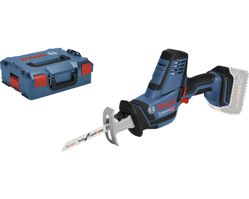 Accu Tigerzaag GSA 18V-LI Compact inclusief koffer, zonder accu en lader