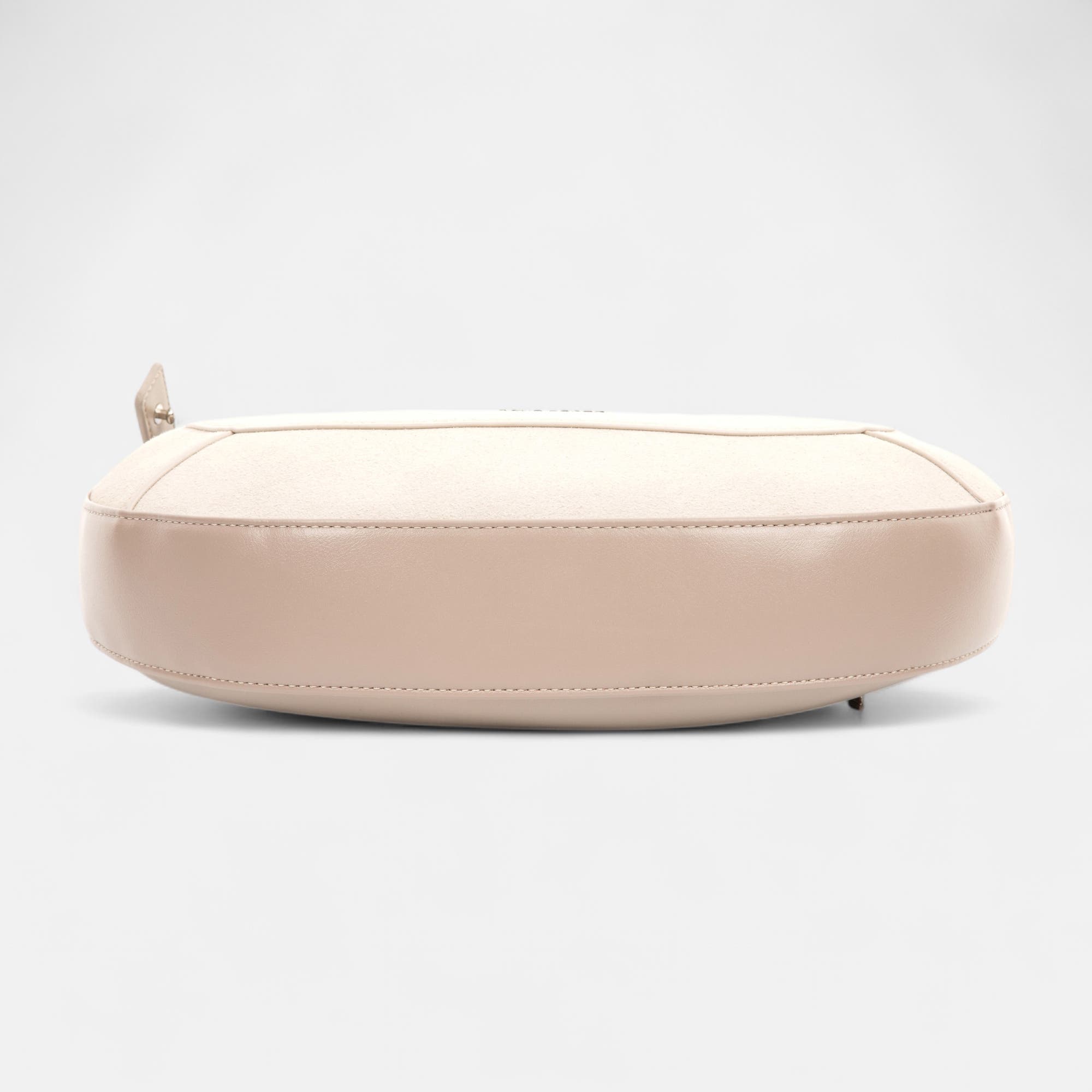 Sac à main beige
