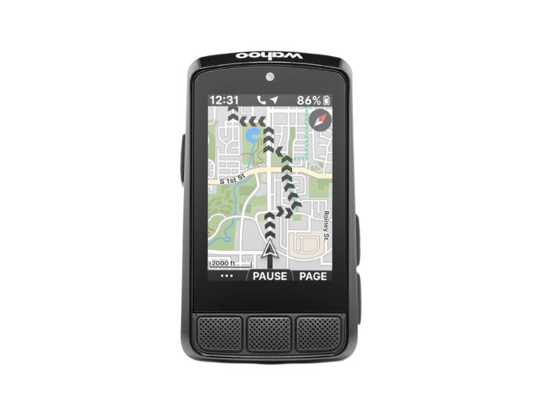 Wahoo ELEMNT Bolt 3 Fietscomputer