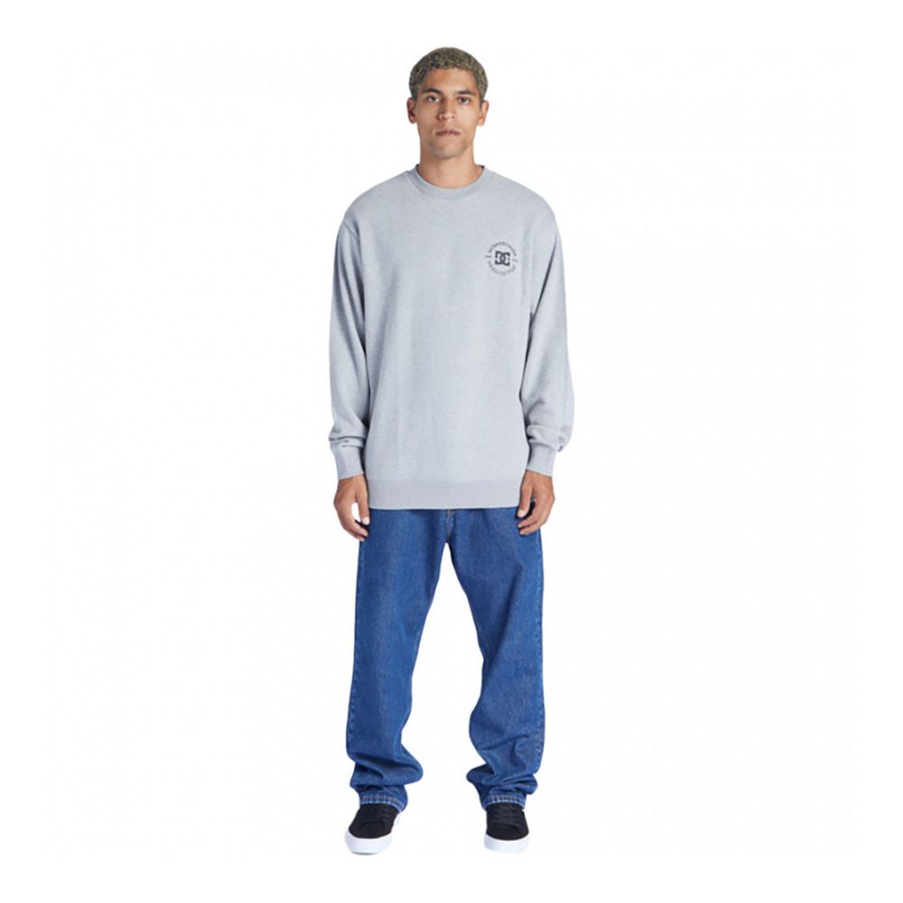 DC Shoes DC STAR PILOT - Sweat Homme heather grey