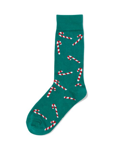 chaussettes à arbre de noël rouge