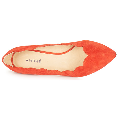 André - SAPHIR - Rouge