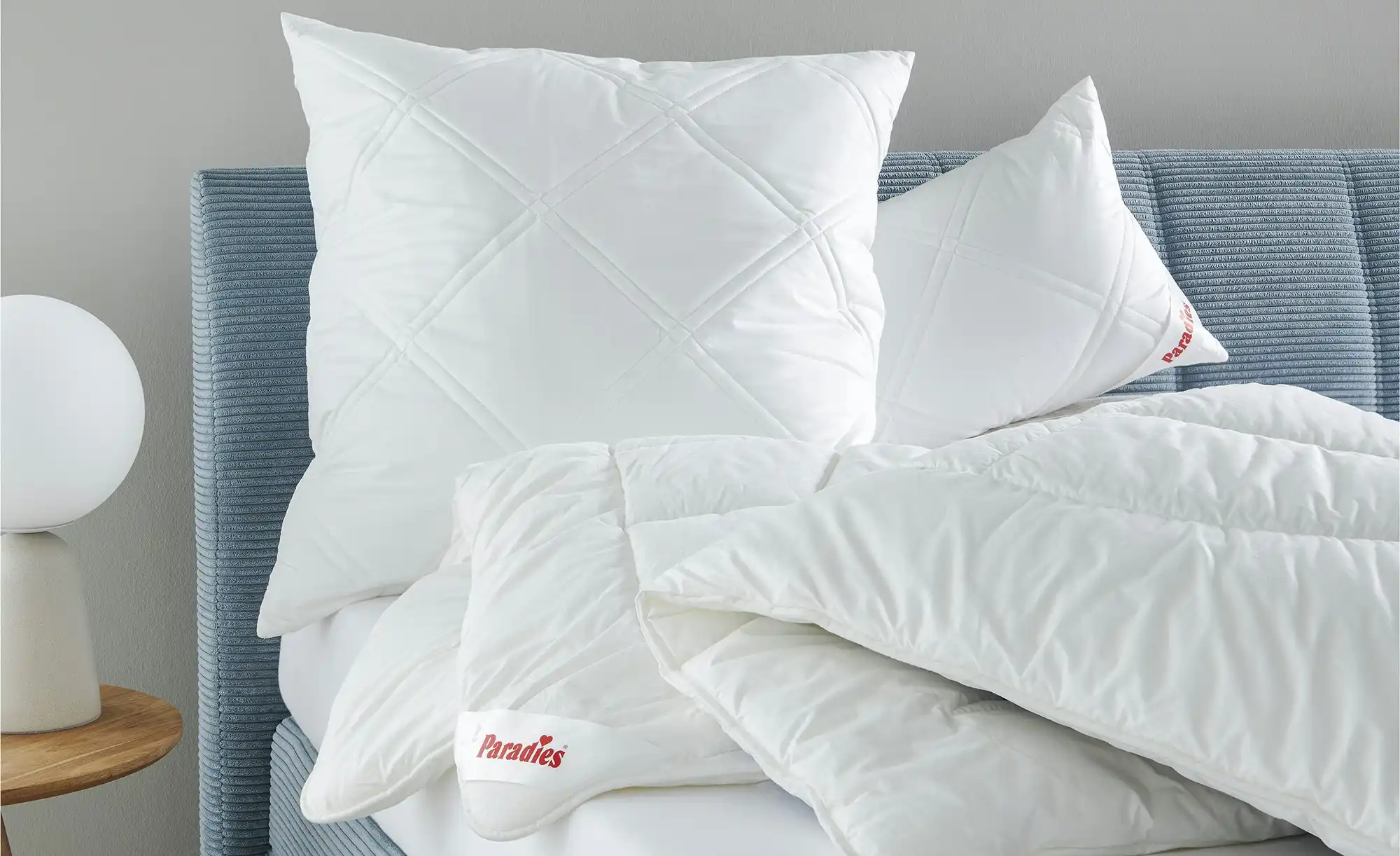 Paradies Kopfkissen Softy-Kosmo Plus Bio