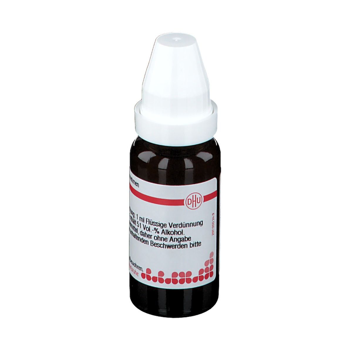 DHU Nux Vomica D12