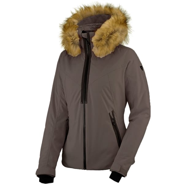 Veste de ski DEGRÉ7 GEOD JKT F FF GRANITE
